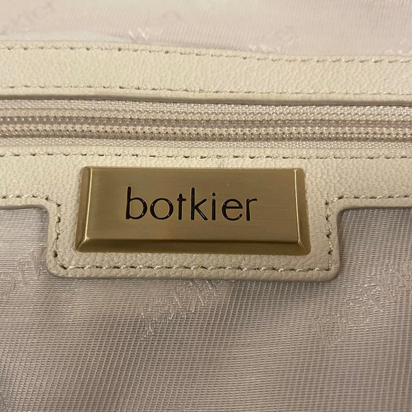 Botkier Eden Embossed Satchel Bag - Picture 3 of 9